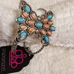 Pleasantly Plains - Multi - Bracelet. NEW